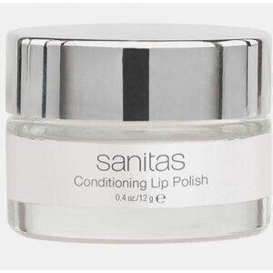Skin Care Sanitas Conditioning Lip Polish 0.4 oz